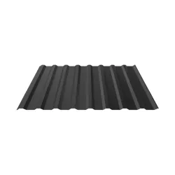 Blacha trapezowa T18 powłoka połysk 0,5mm firmy Blachotrapez